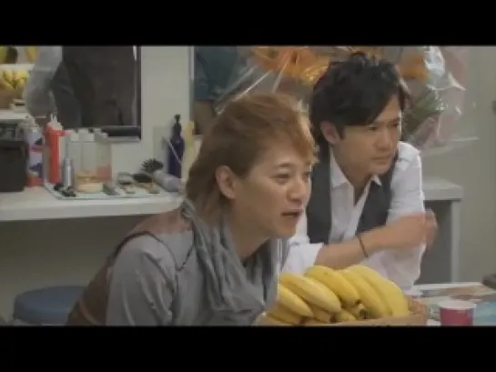 [CM] SMAP Dole Banana - Smile Dole (all 17 versions)