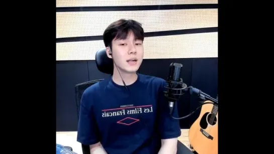 [180609] Jaeho cover Jung Seung Hwan If It Is You