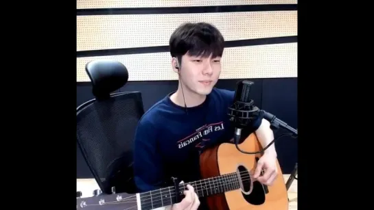 [180608] Jaeho cover Jung Joonil - Winter