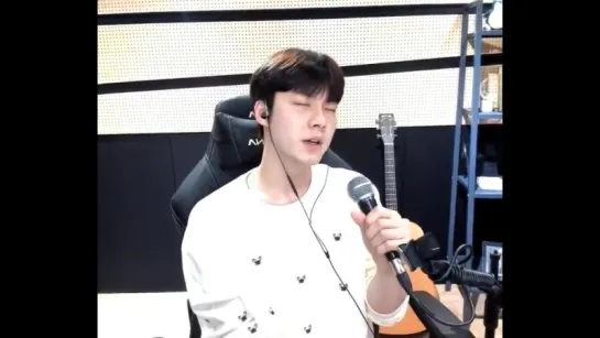 [180530] [Cover] Jaeho (MADTOWN) Yim Jae Bum - For You 너를 위해