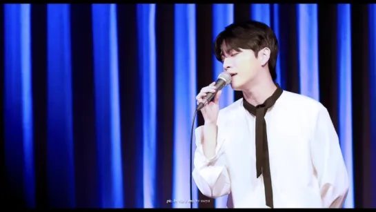 180505 Leegeon 1st fanmeeting  이건  - 바람이 좋은 날 (나윤권 바람 좋은 날 cover)