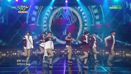 [STAGE] 20.03.15 | MADTOWN -  New World @ KBS Music Bank