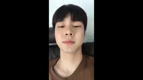 [180523] Song Jaeho - jhooooooooooooooo IG Live