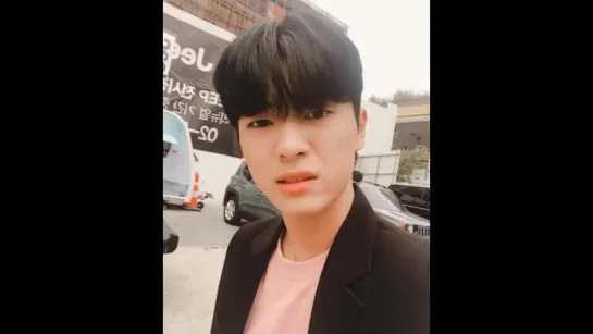 [180511] Lee Geon IG