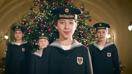 Vienna Boys Choir - Stille Nacht (Silent Night)