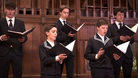 Stille Nacht, heilige Nacht  THOMANERCHOR Leipzig