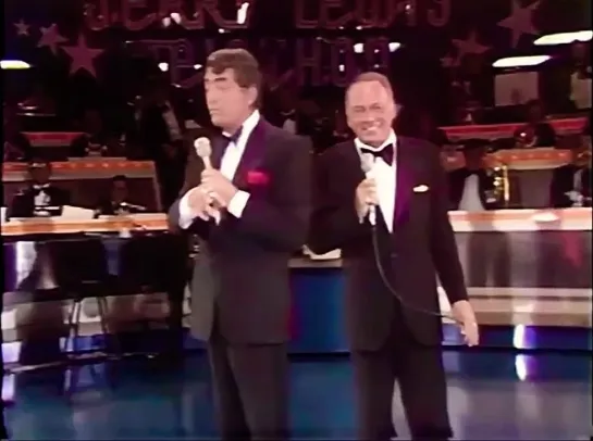 DEAN MARTIN  FRANK SINATRA FULL MEDLEY (FUNNY)