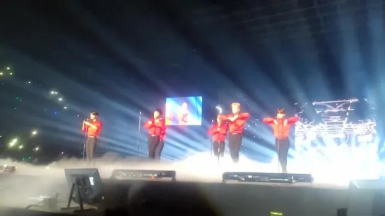 180323 MUSIC BANK IN CHILE VIXX Havana