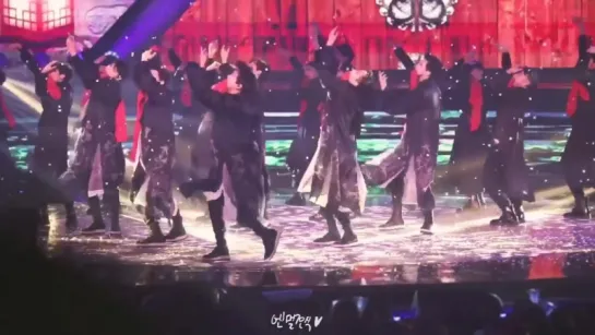 [FANCAM] 171231 가요대제전 빅스(VIXX) - 도원경