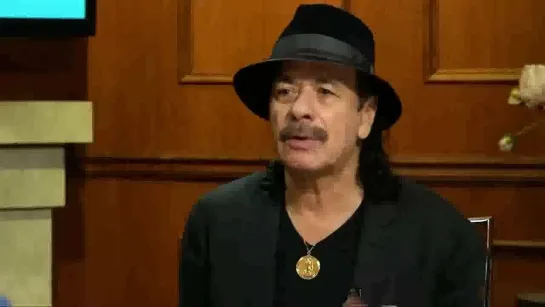 CARLOS SANTANA