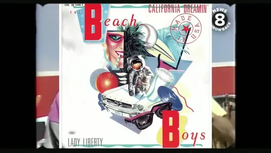 THE BEACH BOYS