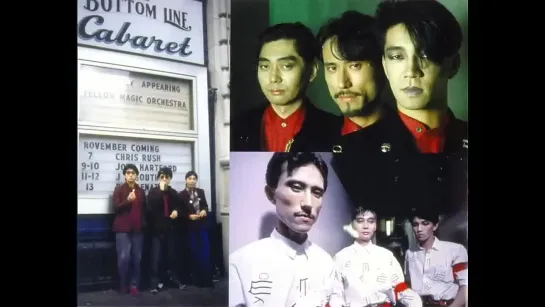 Yellow Magic Orchestra