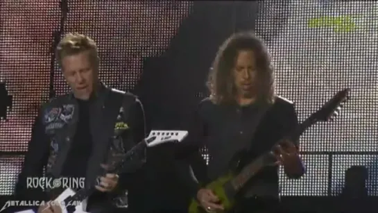 Metallica - My Friend Of Misery (Live Rock Am Ring 2012)