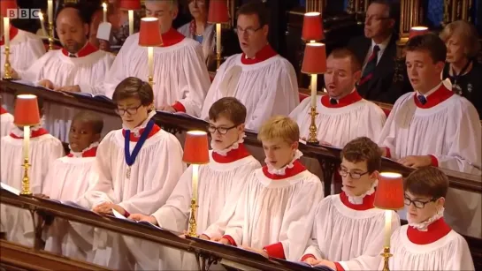 Thomas Tallis. Salvator Mundi, Salva Nos / Choir of Westminster Abbey (London 04.08.2014)