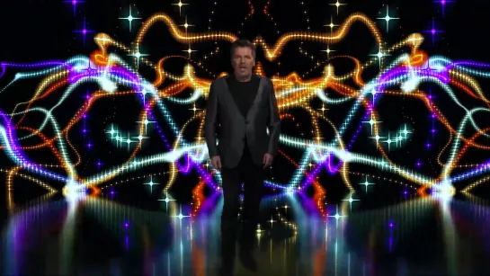 Thomas Anders - "Cosmic Rider" (Official Video, 25.12.2020)