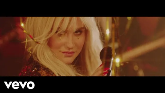 Kesha - Woman (Official Video) ft. The Dap-Kings Horns