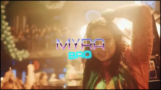 Myra Bro  ZoOom Feat Dj Ramezz - Play the hand dealt ♫ New Eurodance 2023 ♫