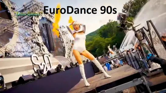 EuroDJ - Green Power (EuroDance 90s)