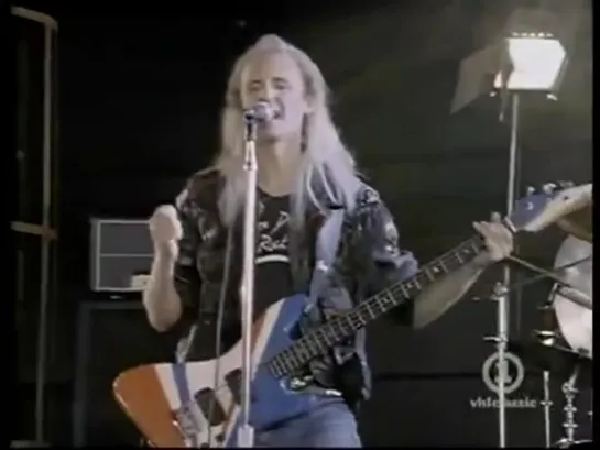 McАuley Schenker Group MSG Anytime HQ Video.