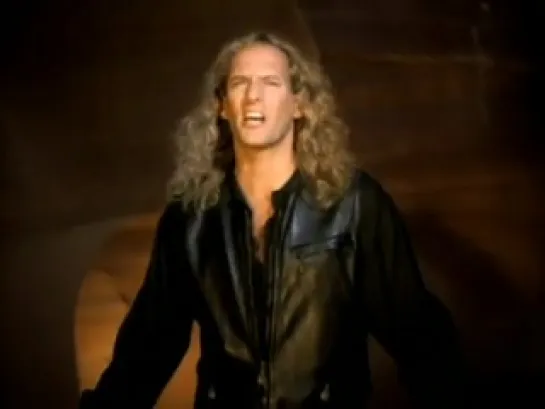 Michael Bolton - Said I Loved You...But I Lied