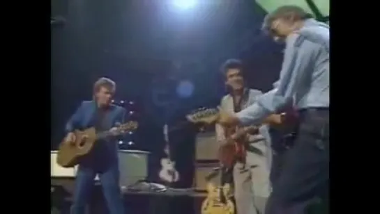 Carl Perkins and Friends - Blue Suede Shoes: A Rockabilly Session