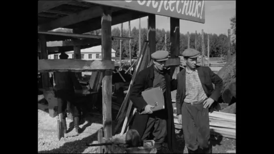 Живет такой парень. Советский художественный фильм.