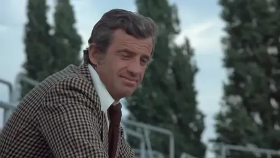 Jean-Paul Belmondo - Le professionnel