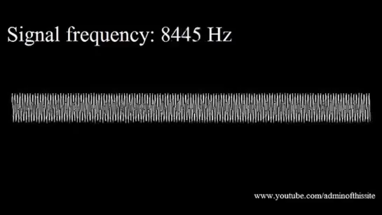 Тест для ушей. 20Hz to 20kHz (Human Audio Spectrum)