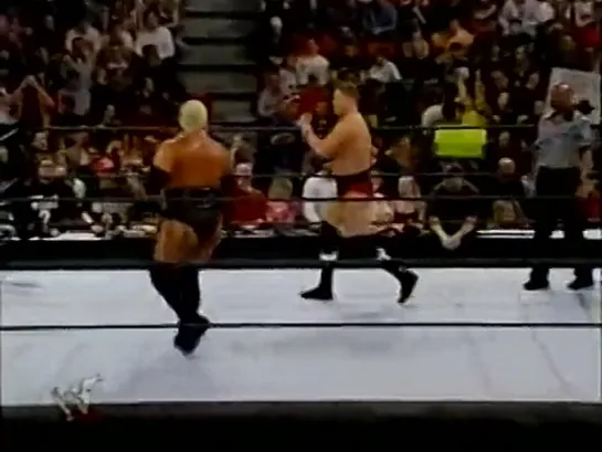 WWE Heat 24.02.2002