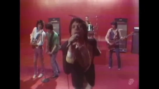 The Rolling Stones - Miss You - OFFICIAL PROMO