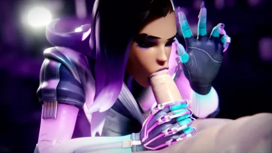 Sombra Blowjob