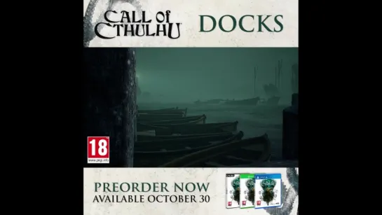 Call Of Cthulhu - Darkwater Island Docks