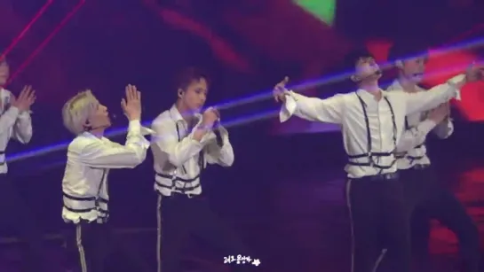 180527 VIXX - Beautiful killer @ VIXX LIVE LOST FANTASIA