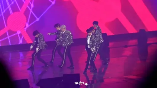 180527 VIXX - Escape @ VIXX LIVE LOST FANTASIA