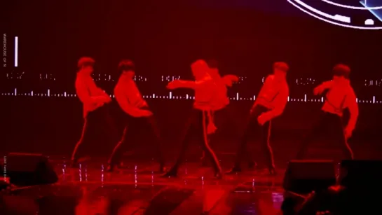 180527 VIXX - Trigger @ VIXX LIVE LOST FANTASIA