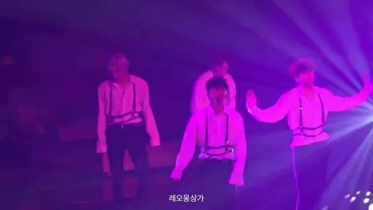 180527 VIXX - Six Feet Under @ VIXX LIVE LOST FANTASIA