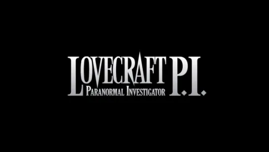 Lovecraft P.I.