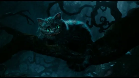 alice in wonderland | cheshire cat