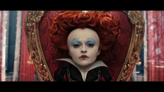 alice in wonderland | red queen