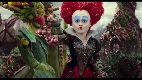 alice through the looking glass | бестактность