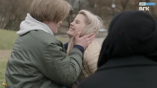 skam 4х04 Vilde & Magnus