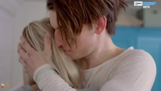 skam 2х10 William & Noora