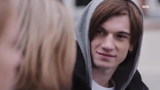 skam 1х08 Noora & William