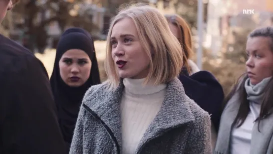 skam 1х07 Noora & William