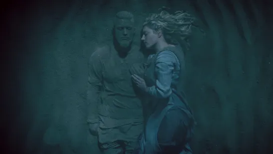 vikings |6x07| Ragnar & Lagertha