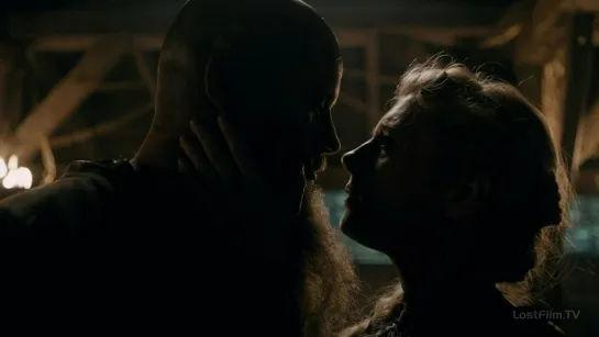 vikings |4x11| Ragnar & Lagertha