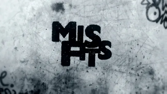 misfits | отбросы