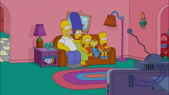 the  simpsons |couch gag| 500 эпизодов