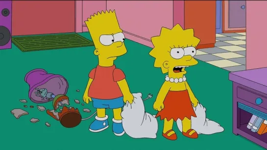 the  simpsons |24х22| оруэлл