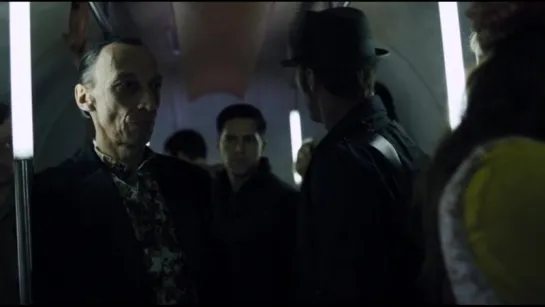 the expanse 1х01 Gillian Richings